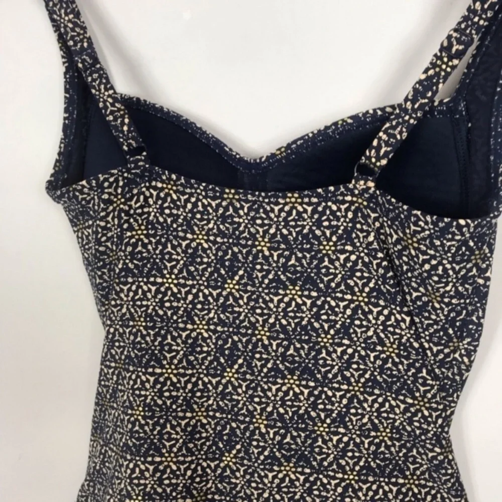 BOND-EYE Australia Nautical Foil Joanne Tummy Control Swimsuit
